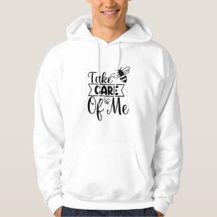 Veste À Capuche Tahe s'occupe de moi T-shirt