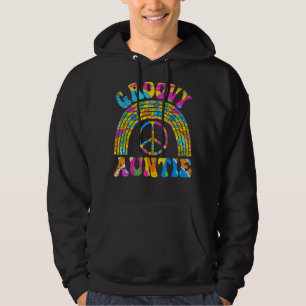Veste À Capuche Tante super les années 70 esthétique des années 19
