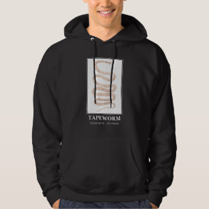 Veste À Capuche Tapeworm Your Butt sa maison