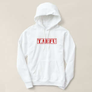 VESTE À CAPUCHE TARFU