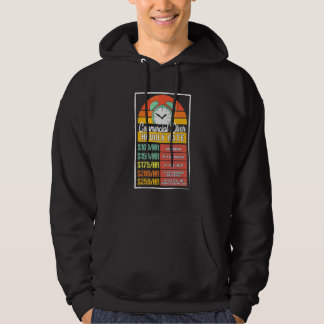 Veste À Capuche Tarif horaire de plongeur commercial bâillon