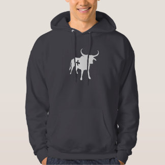 Veste À Capuche Taureau