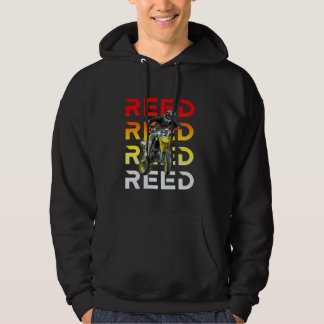 Veste À Capuche Tchad CR22 Reed