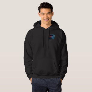 Veste À Capuche Technologie Quantum Eye hommes sweat-shirt à capuc