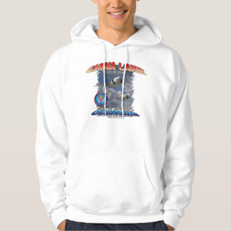 Veste À Capuche Tee - shirt de lac china