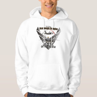 Veste À Capuche Tee - shirt lourd de champion