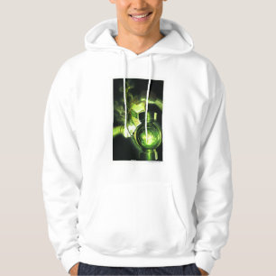 Veste À Capuche Tenir la lanterne verte
