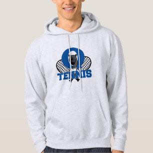 Veste À Capuche Tennis QCHS