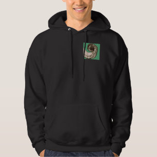 Veste À Capuche Tentacle Nautique Tentacle Tatouage Art Hoded Zip