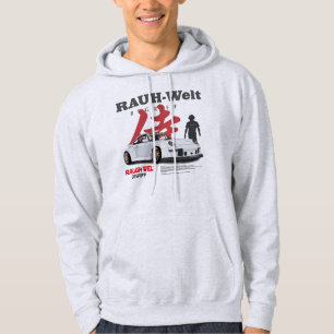 Veste À Capuche Terme RWB Rauh Welt