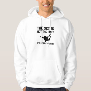 Veste À Capuche Terrain de jeu de Skydive