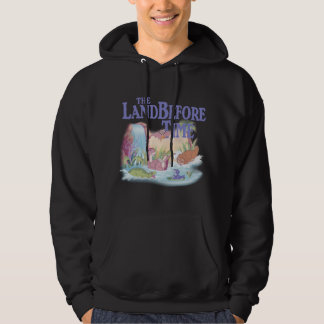 Veste À Capuche Terre Avant Le Temps Pastel Dinosaur Amis Splashin