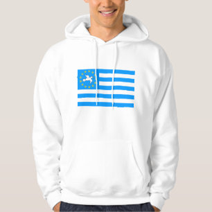 Veste À Capuche Terre d'Ambazonia - d'Amba - drapeau de Cameroons