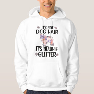 Veste À Capuche Terre-Neuve Propriétaire du chien Newfie Maman Pap