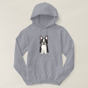 Veste À Capuche Terrier de Boston