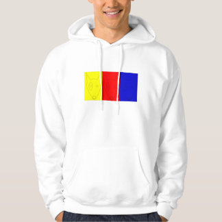 Veste À Capuche Terriers de couleur primaire