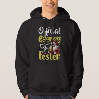 Veste À Capuche Tester officiel de l'oglo