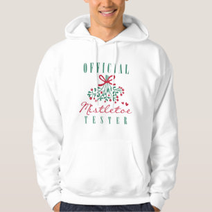 Veste À Capuche Testeur officiel Mistletoe