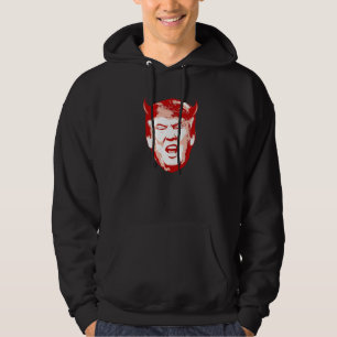 Veste À Capuche Tête de diable d'atout - Anti-Atout -