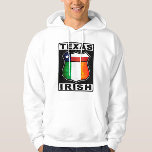 Veste À Capuche Texas Irish