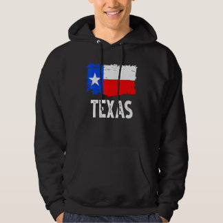 Veste À Capuche Texas State Drapeau A Voyageur Texas