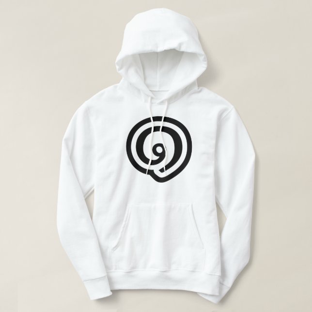 Veste À Capuche Thailande Numéro 1 / Un / ๑ (Nueng) Langue thaïe (Design devant)