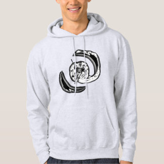 Veste À Capuche The Art of the Swing – Baseball-Inspired Hoodie