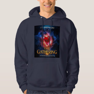 Veste À Capuche The Gathering : Bloodmoure Chronicles Fantaisie à