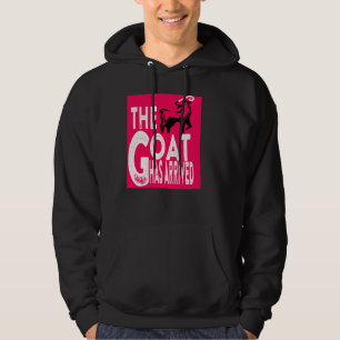 Veste À Capuche the goat