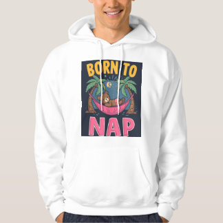 Veste À Capuche The Nap King Hoodie