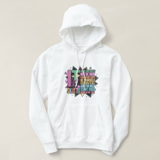 Veste À Capuche The "Resilience" 3D Graffiti Crop Hoodie  – It’s O