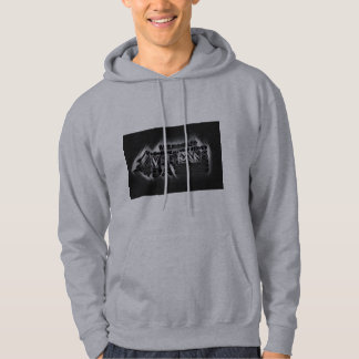 Veste À Capuche The Street Art Men's Hoddies