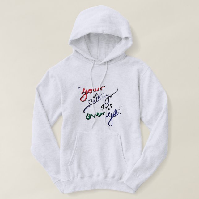 Veste À Capuche thème (Design devant)
