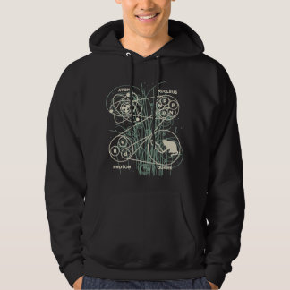 Veste À Capuche Théorie des cordes de la mécanique quantique - Neu