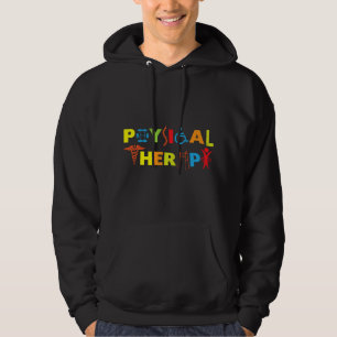 Veste À Capuche Thérapie physique pour un mois de MT pour un physi