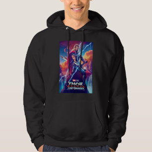 Veste À Capuche Thor on Mountain Top
