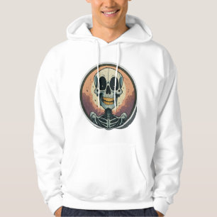 Veste À Capuche Threads rebelles : Libérez votre Rockstar interne