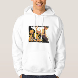 Veste À Capuche “Thunder Breathing Shadow – Zenitsu Tee”