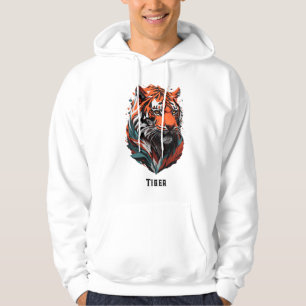 Veste À Capuche Tiger
