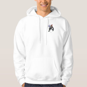 Veste À Capuche Tiret de vipère