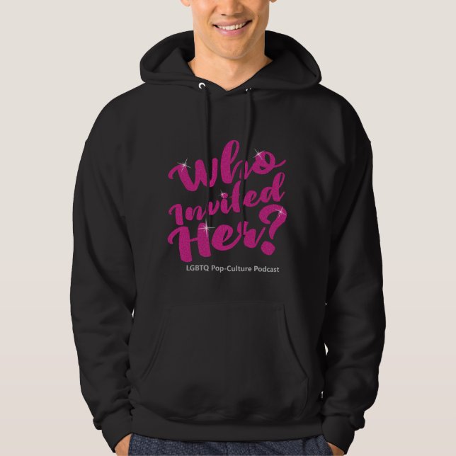 Veste À Capuche Tirez au-dessus du sweatshirt à capuchon (Devant)