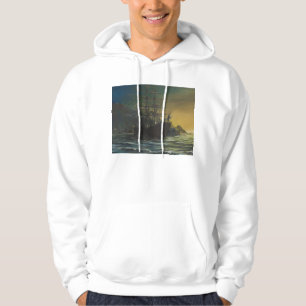 Veste À Capuche Tondeuse