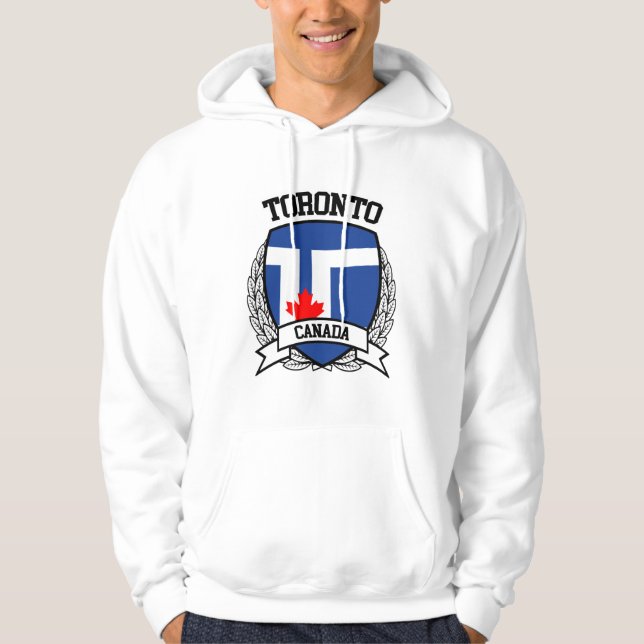 Veste À Capuche Toronto (Devant)