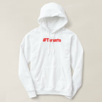 "#Toronto" Joli design. Commandez dès maintenant 