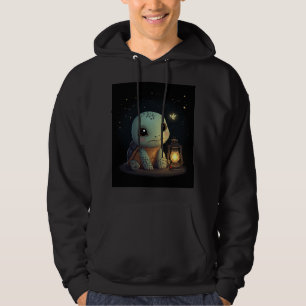 Veste À Capuche tortue