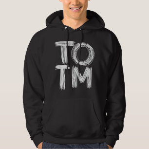 VESTE À CAPUCHE TOTM_#TOTM