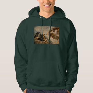 Veste À Capuche Toucher le Divin