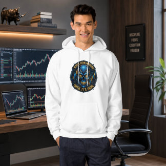 Veste À Capuche Toujours Impossible Jusqu'à Ce Que Ce Soit Fait Bi