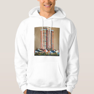 Veste À Capuche Tour d'arc