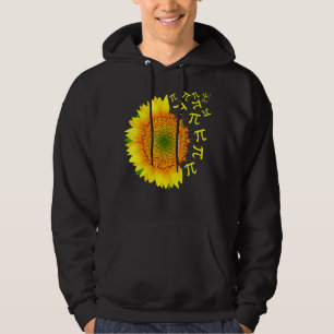 Veste À Capuche Tournesol 3 14 Math Happy Pi Day Geek Science Pi S